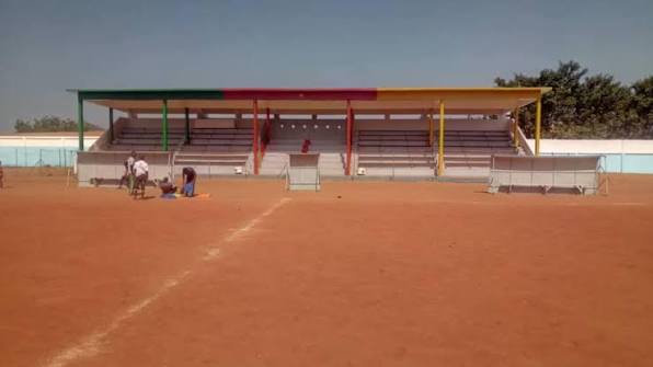 Stade Municipal